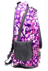 Laura Vita Fashion backpacks - Laura Vita backpack Soufi violet