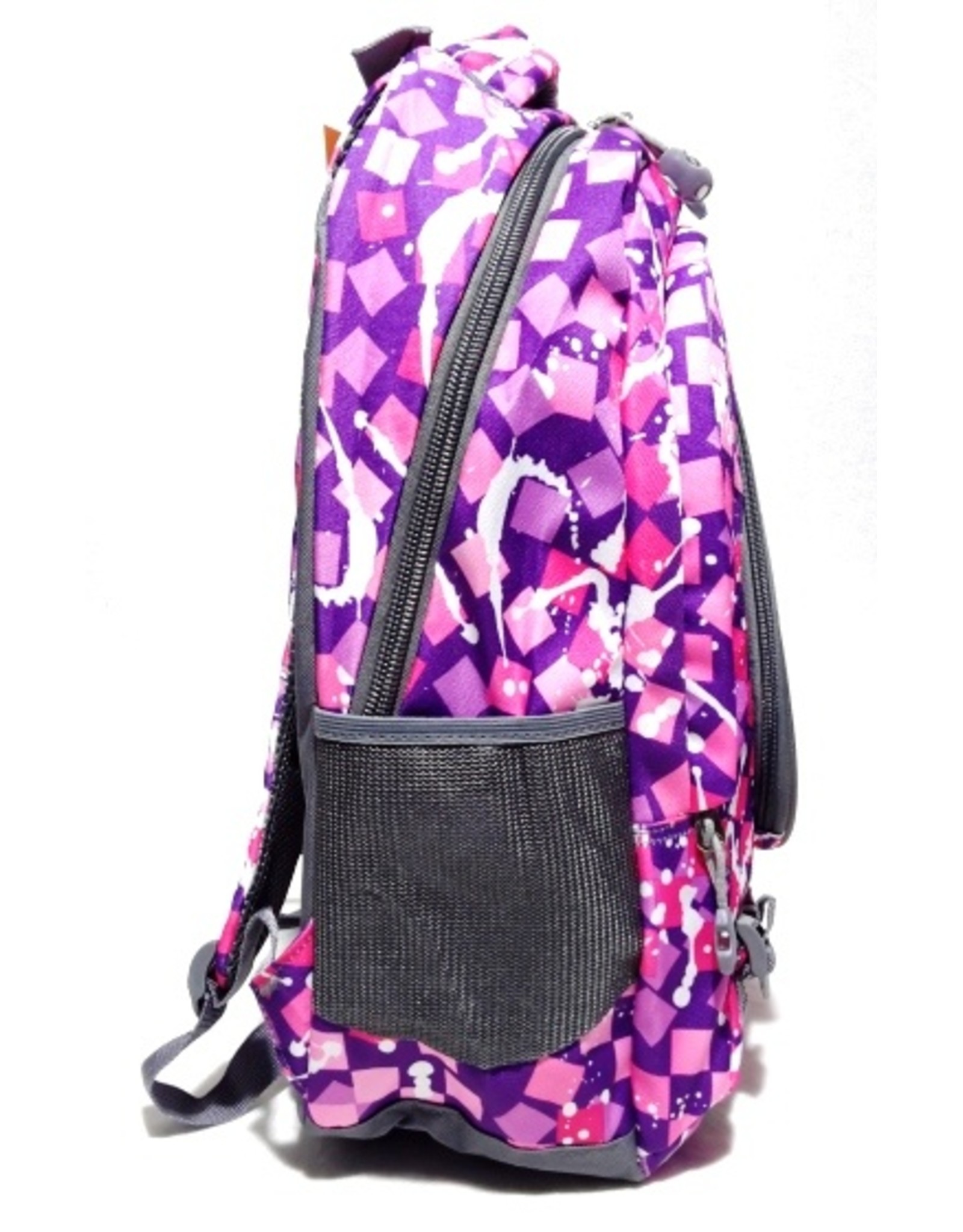 Laura Vita Fashion backpacks - Laura Vita backpack Soufi violet