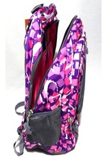 Laura Vita Fashion backpacks - Laura Vita backpack Soufi violet