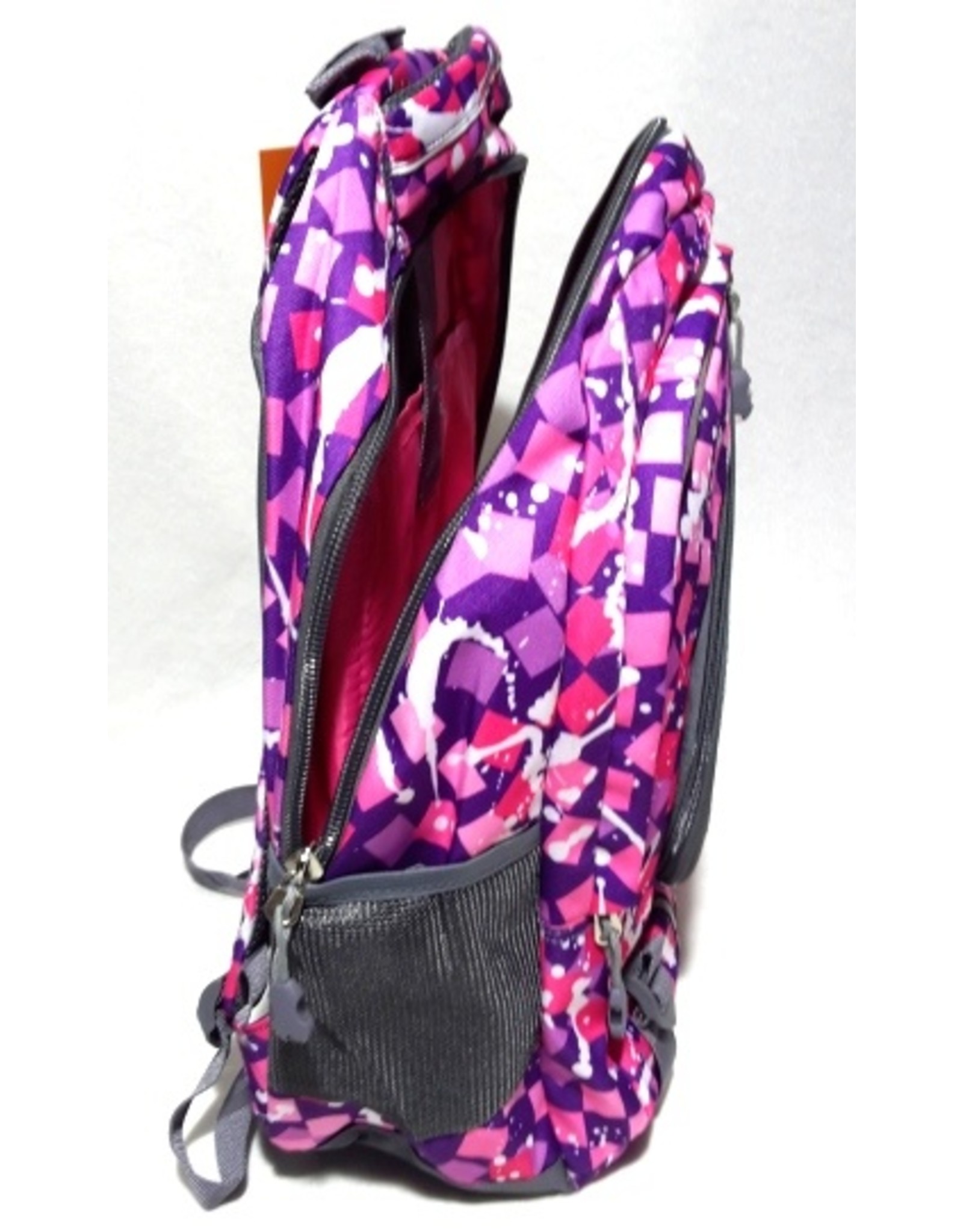 Laura Vita Fashion backpacks - Laura Vita backpack Soufi violet