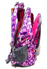 Laura Vita Fashion backpacks - Laura Vita backpack Soufi violet