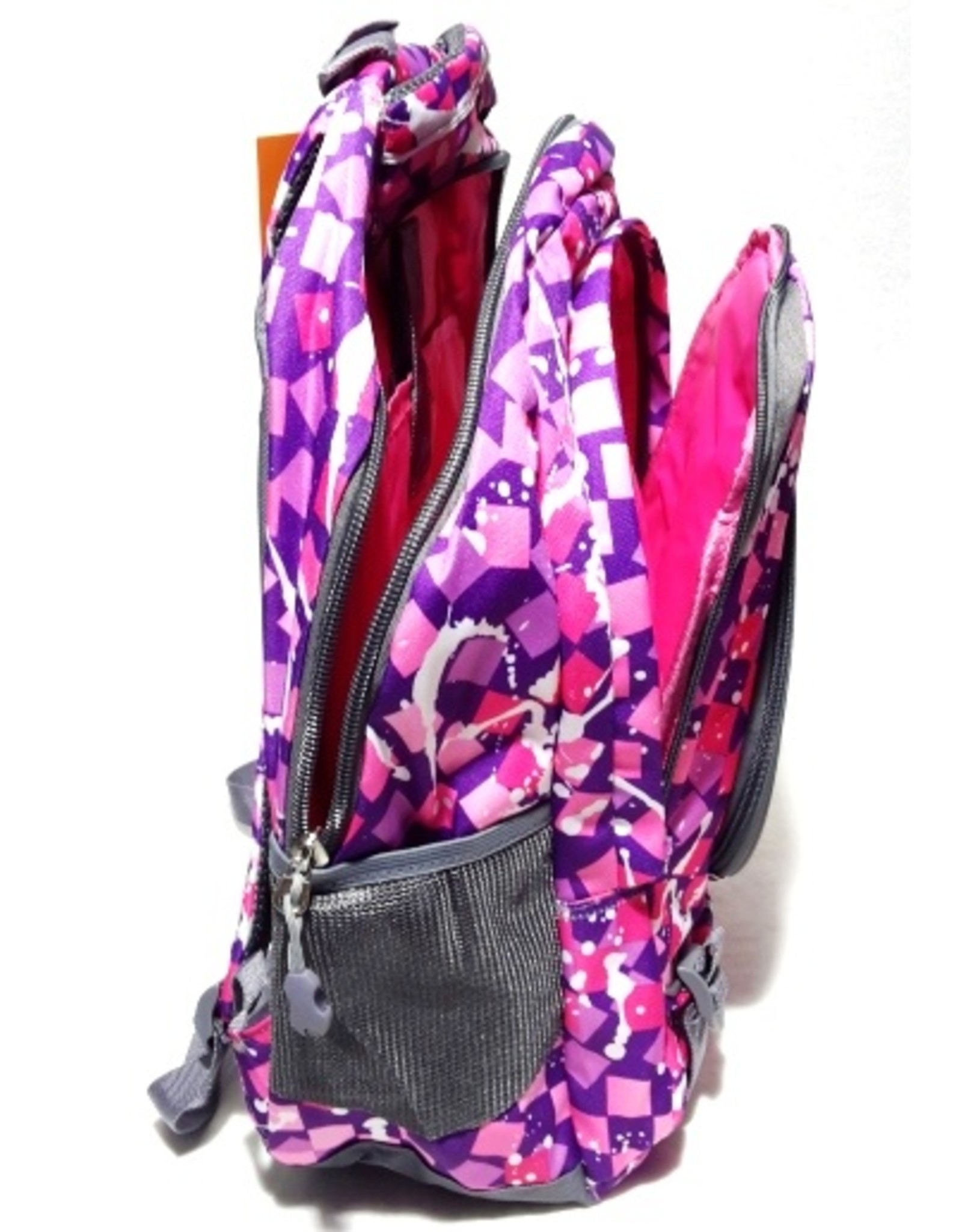 Laura Vita Fashion backpacks - Laura Vita backpack Soufi violet