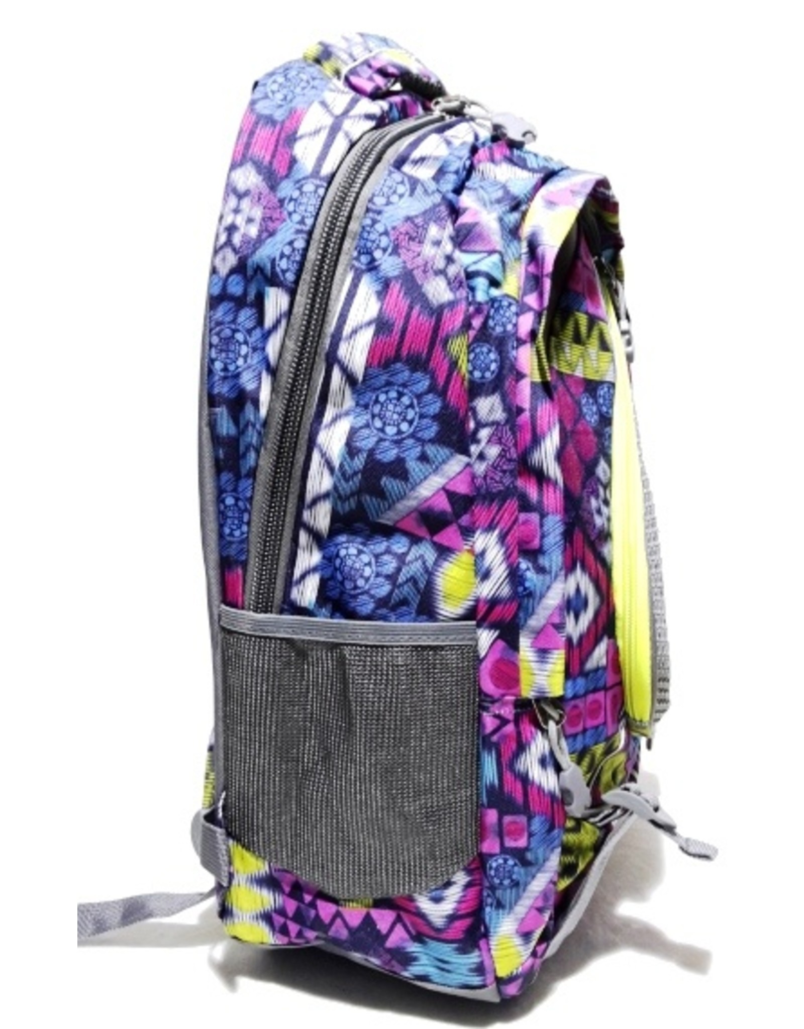 Laura Vita Fashion backpacks - Laura Vita backpack Soufi blue