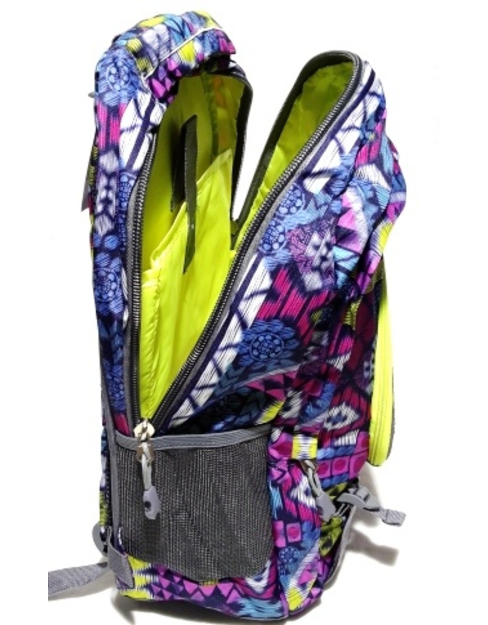 Laura Vita Fashion backpacks - Laura Vita backpack Soufi blue