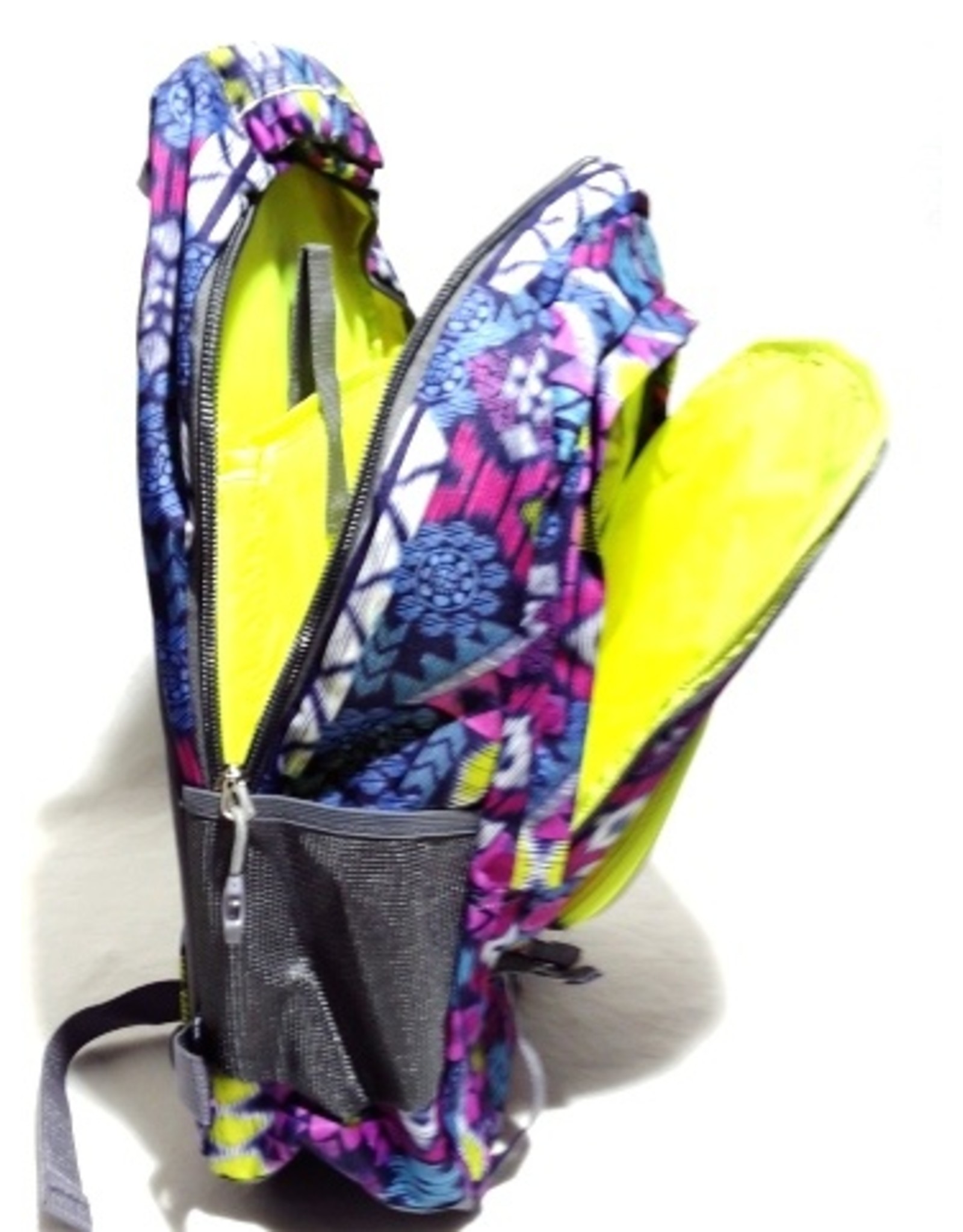 Laura Vita Fashion backpacks - Laura Vita backpack Soufi blue