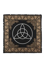 Trukado Miscellaneous - Altaarkleed Triquetra - De knoop van de drie-eenheid - 60 X 60CM