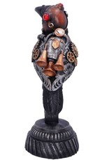 NemesisNow Giftware Figurines Collectables - Steampunk Rivet Raven figurine  24cm
