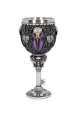 NemesisNow Giftware & Lifestyle - Edgar's Raven Goblet Nemesis Now 18cm