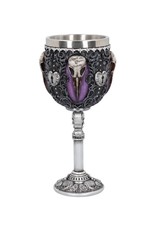 NemesisNow Giftware & Lifestyle - Edgar's Raven Goblet Nemesis Now 18cm