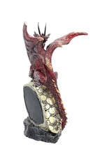 Alator Giftware Figurines Collectables - Eye of the Dragon Light Up Red Figurine Ornament