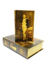 Trukado Miscellaneous - Storage box - Book Napoleon Bonaparte