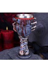 NemesisNow Giftware & Lifestyle - My Black Heart Bleeds Goblet Nemesis Now