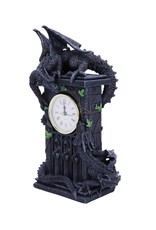 Alator Giftware & Lifestyle - Duelling Dragons Clock Nemesis Now (26cm)