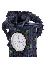 Alator Giftware & Lifestyle - Duelling Dragons Clock Nemesis Now (26cm)