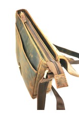 Hunters Leather Shoulder bags  Leather crossbody bags - Hunters Leather Shoulder bag with cover Buffulo Leather