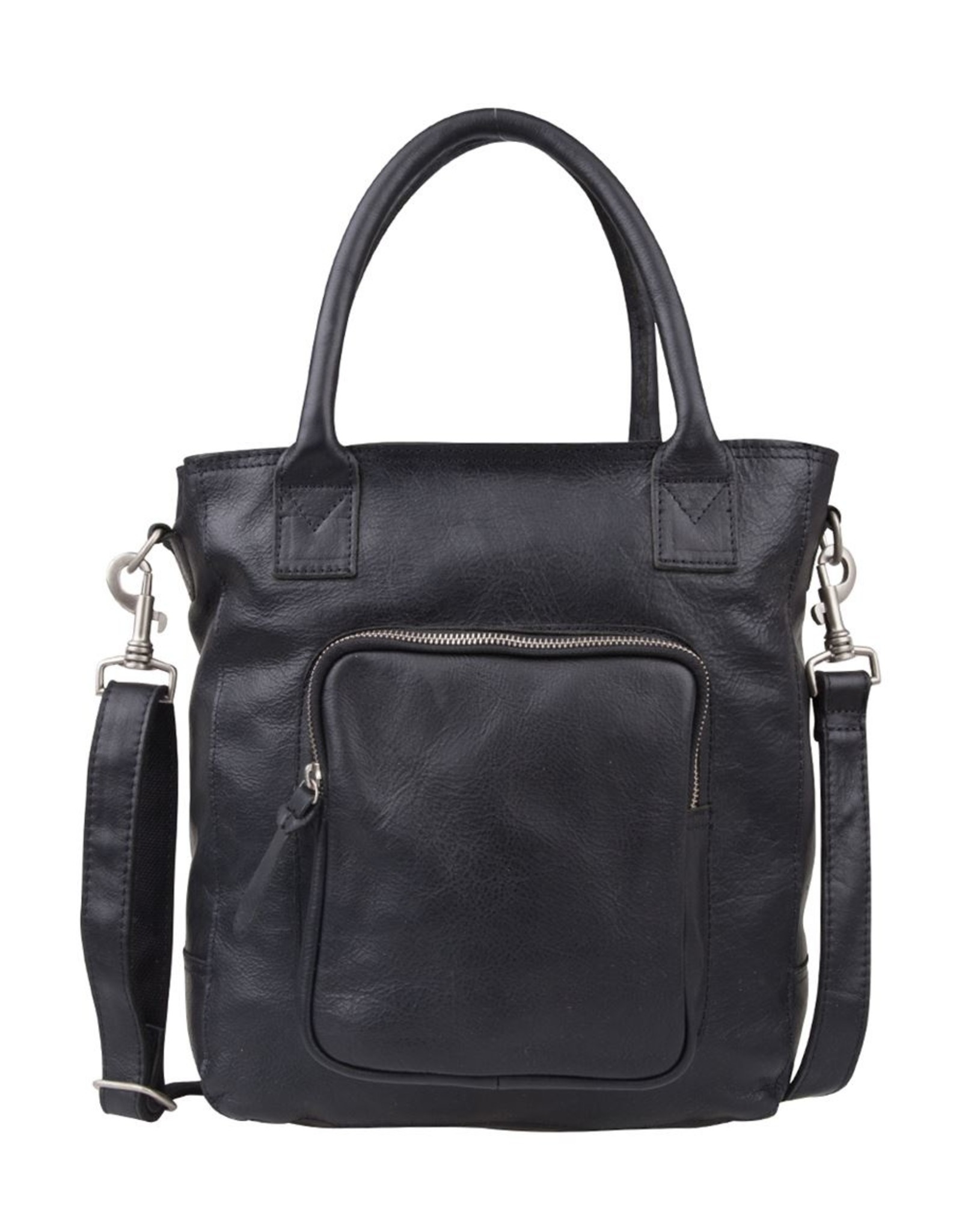 Cowboysbag Leather bags - Leather Bag Cowboysbag Mellor Black