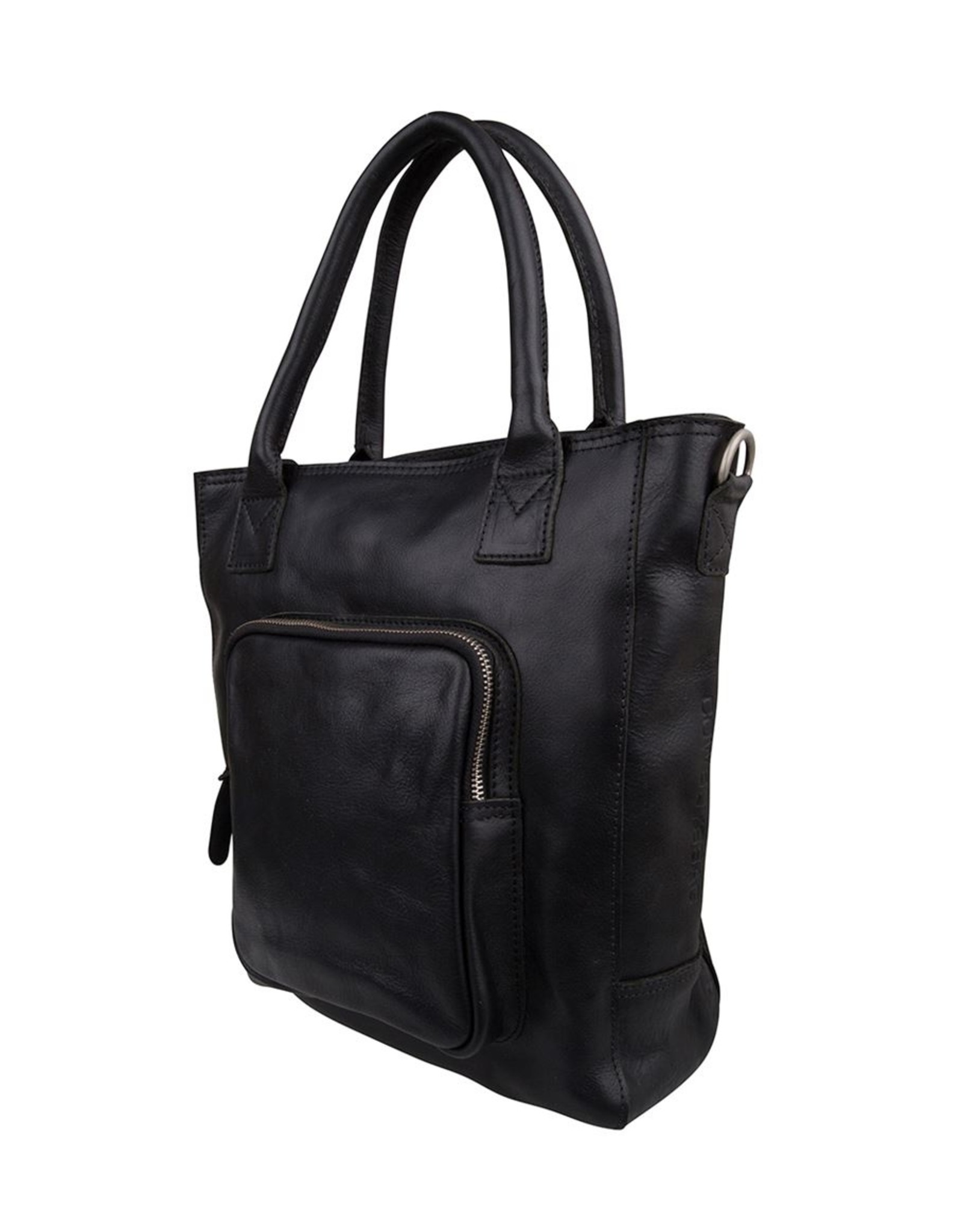 Cowboysbag Leather bags - Leather Bag Cowboysbag Mellor Black