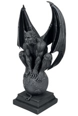 NemesisNow Giftware Figurines Collectables - Gothic figurine Grasp of Darkness Demon