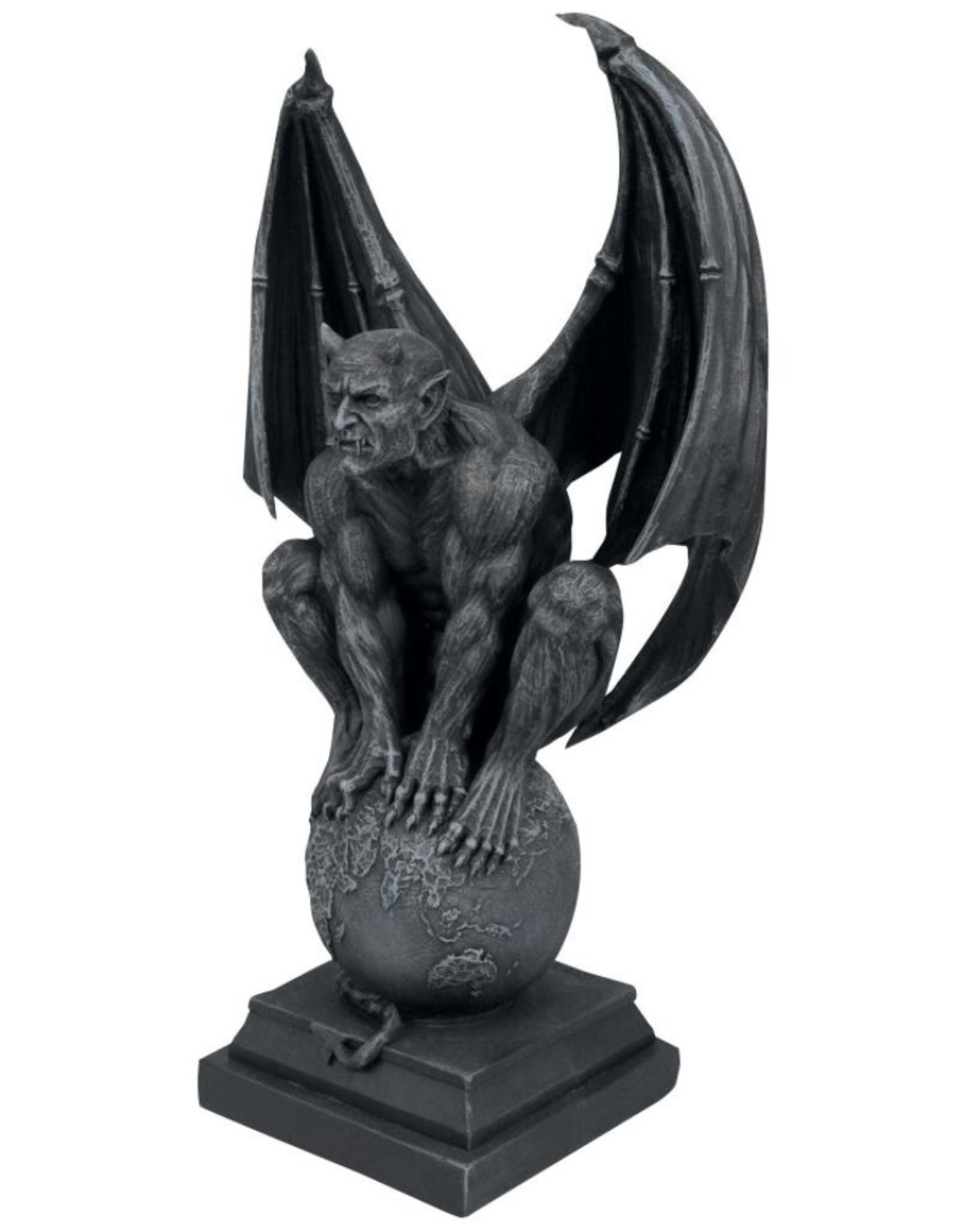 NemesisNow Giftware Figurines Collectables - Gothic figurine Grasp of Darkness Demon