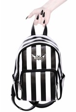 Killstar Killstar bags and accessories - Killstar Rails Mini Backpack