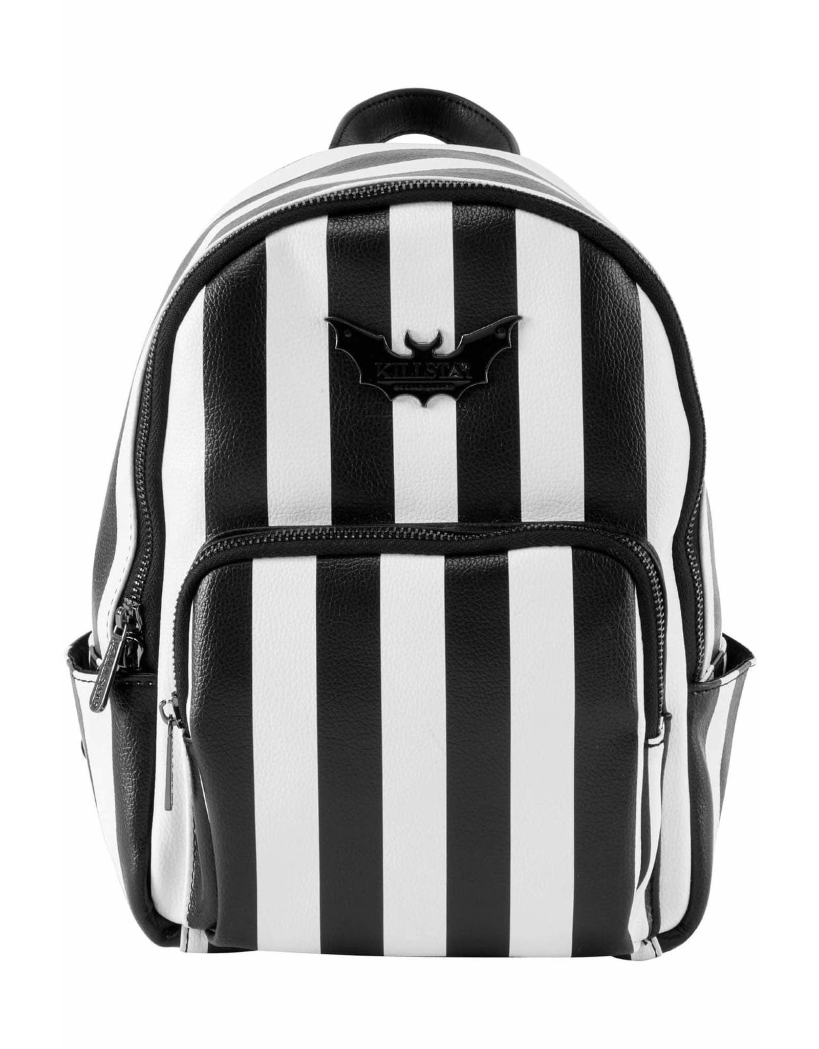 Killstar Killstar bags and accessories - Killstar Rails Mini Backpack