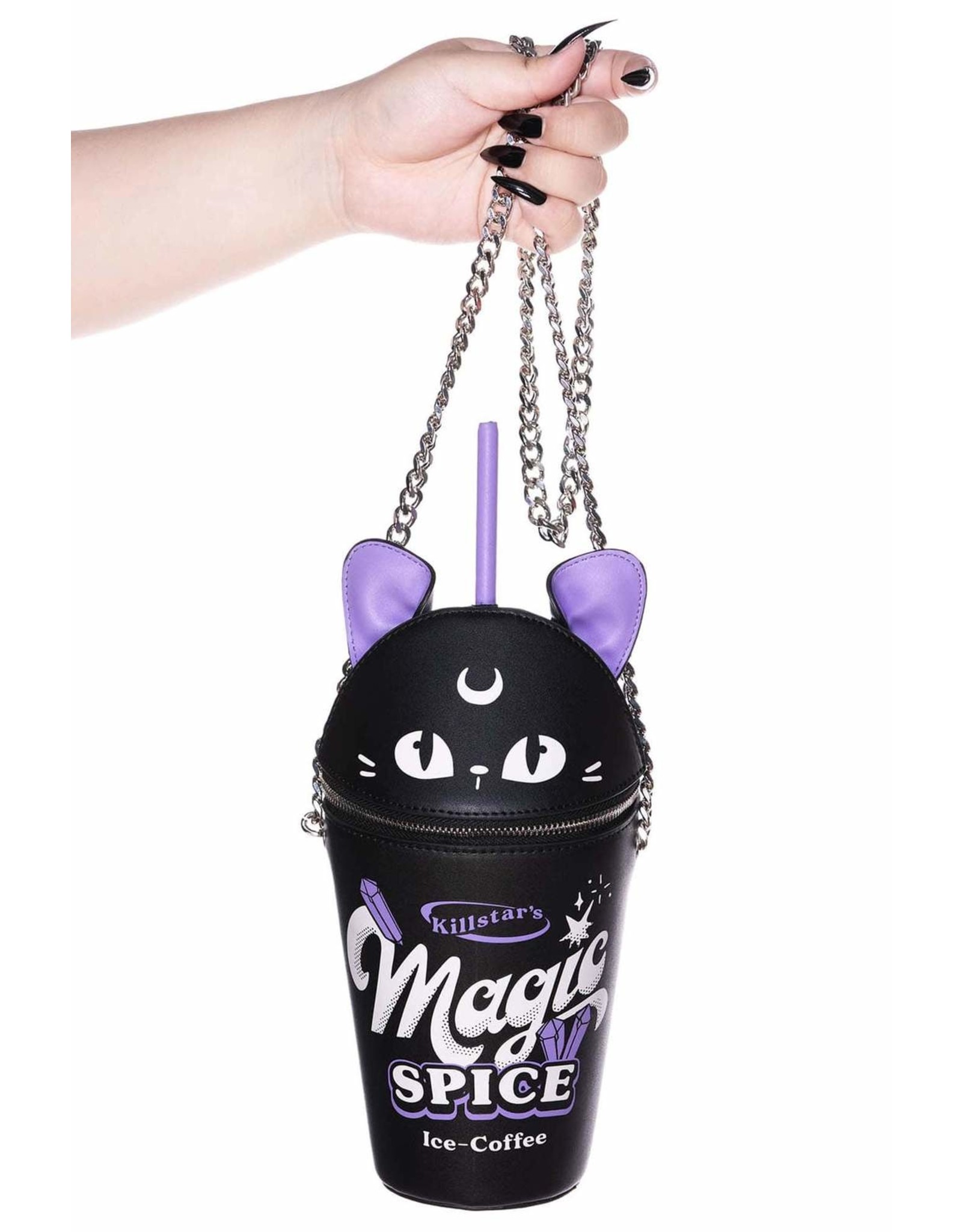 Killstar Killstar bags and accessories - Killstar Magic Spice handbag