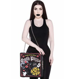 Killstar Killstar Goth Pizza handbag