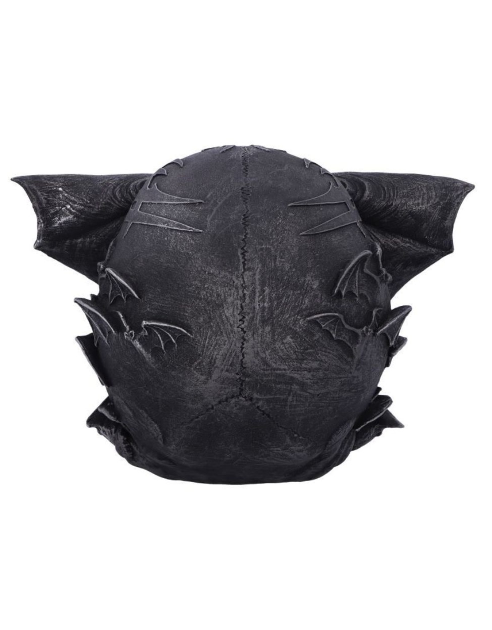 Spiral Direct Giftware & Lifestyle - Dark Gothic Bat Skull Spiral