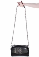 Killstar Killstar bags and accessories - Killstar crossbody bag Black Widow