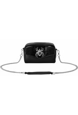 Killstar Killstar bags and accessories - Killstar crossbody bag Black Widow