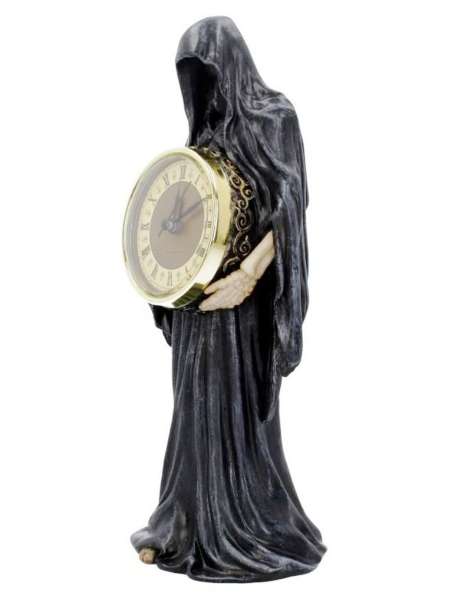 Alator Giftware & Lifestyle - Final Hour Grim Reaper Mantel Clock