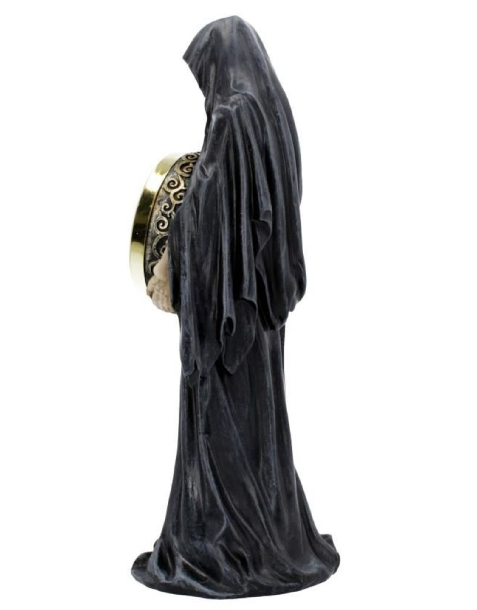 Alator Giftware & Lifestyle - Final Hour Grim Reaper Mantel Clock