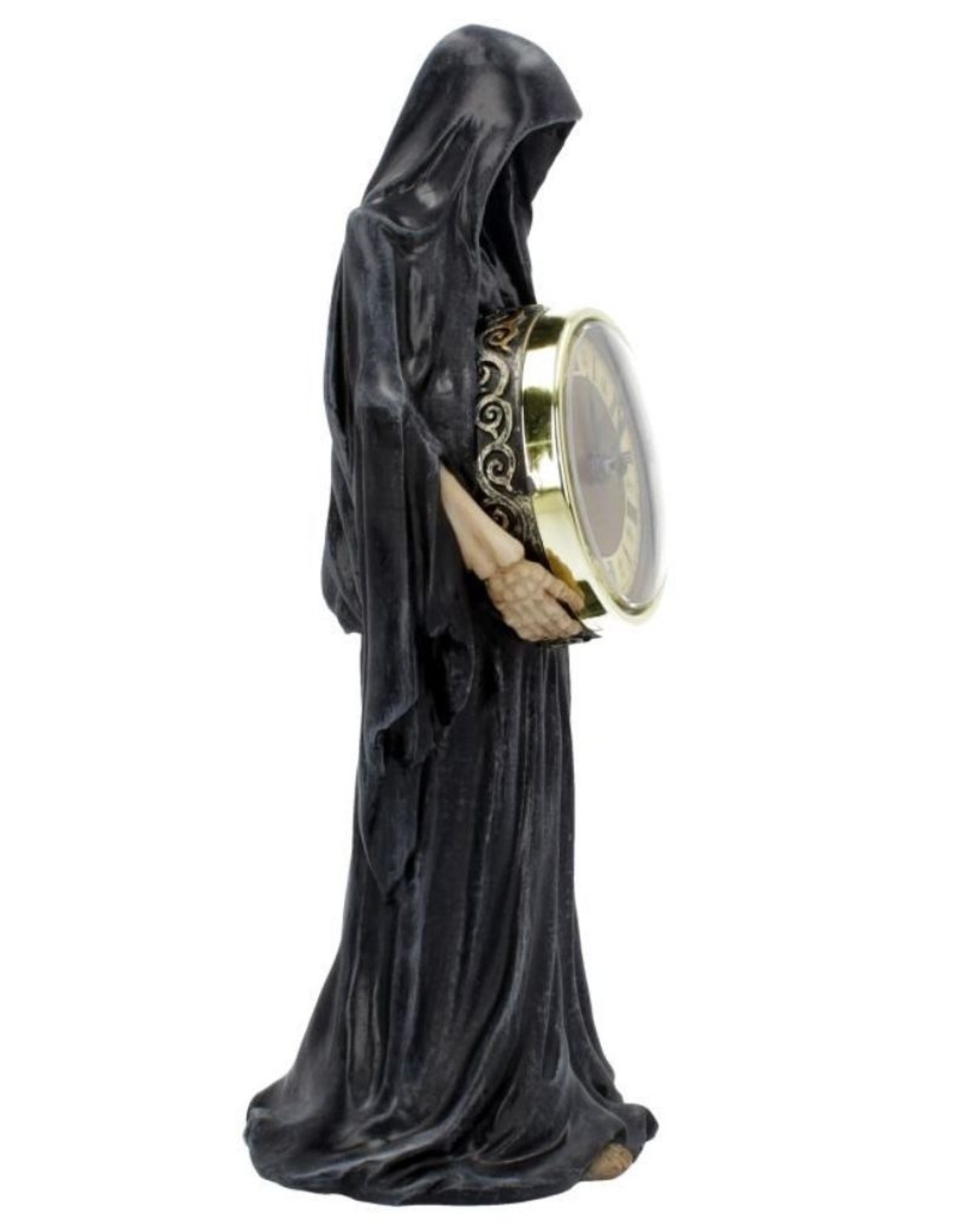 Alator Giftware & Lifestyle - Final Hour Grim Reaper Mantel Clock