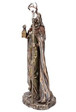 Veronese Design Giftware & Lifestyle - Keeper of the Forest - Elen of the Ways bronzed, 28cm