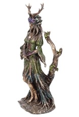 Veronese Design Giftware & Lifestyle - Lady of the Forest Celtic Goddes Flidas 25cm