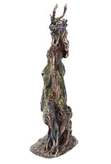 Veronese Design Giftware & Lifestyle - Lady of the Forest Celtic Goddes Flidas 25cm