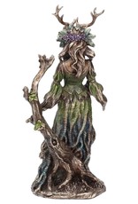 Veronese Design Giftware & Lifestyle - Lady of the Forest Celtic Goddes Flidas 25cm