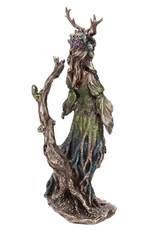 Veronese Design Giftware & Lifestyle - Lady of the Forest Celtic Goddes Flidas 25cm