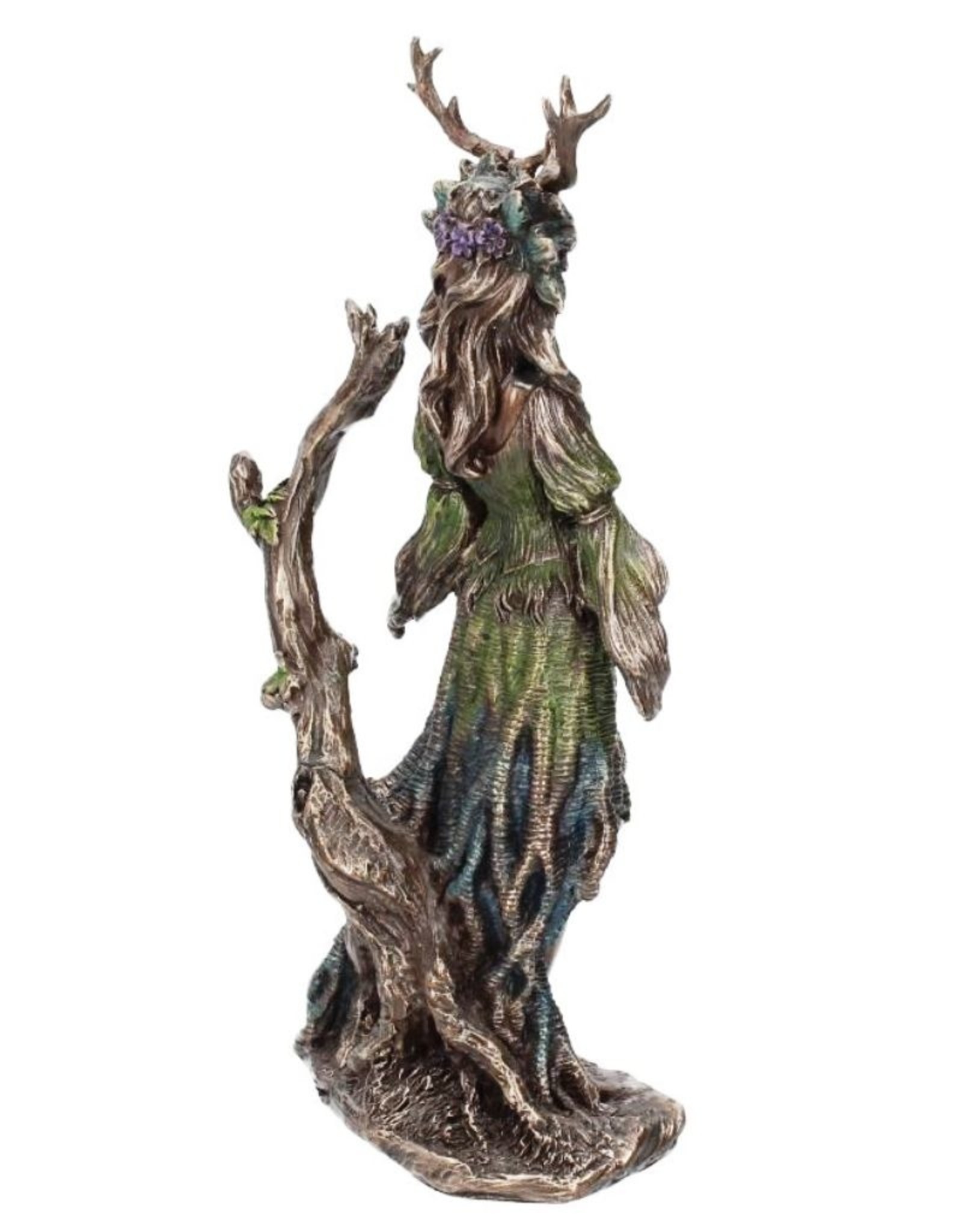 Veronese Design Giftware & Lifestyle - Lady of the Forest Celtic Goddes Flidas 25cm