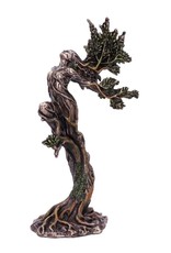 Veronese Design Giftware & Lifestyle - Mythological Forest Nymph Figurine Bronzed 25cm