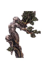 Veronese Design Giftware & Lifestyle - Mythological Forest Nymph Figurine Bronzed 25cm