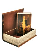 Trukado Miscellaneous - Storage box - Book Napoleon Bonaparte