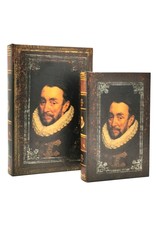 Trukado Miscellaneous - Storage Box - Book William of Nassau Portrait