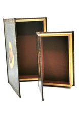 Trukado Miscellaneous - Storage Box - Book William of Nassau Portrait