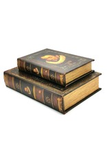 Trukado Miscellaneous - Storage Box - Book William of Nassau Portrait