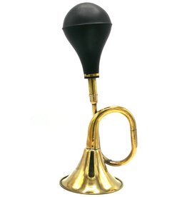 Trukado Taxi Horn - brass