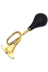 Trukado Giftware and Collectables - Taxi Horn - brass