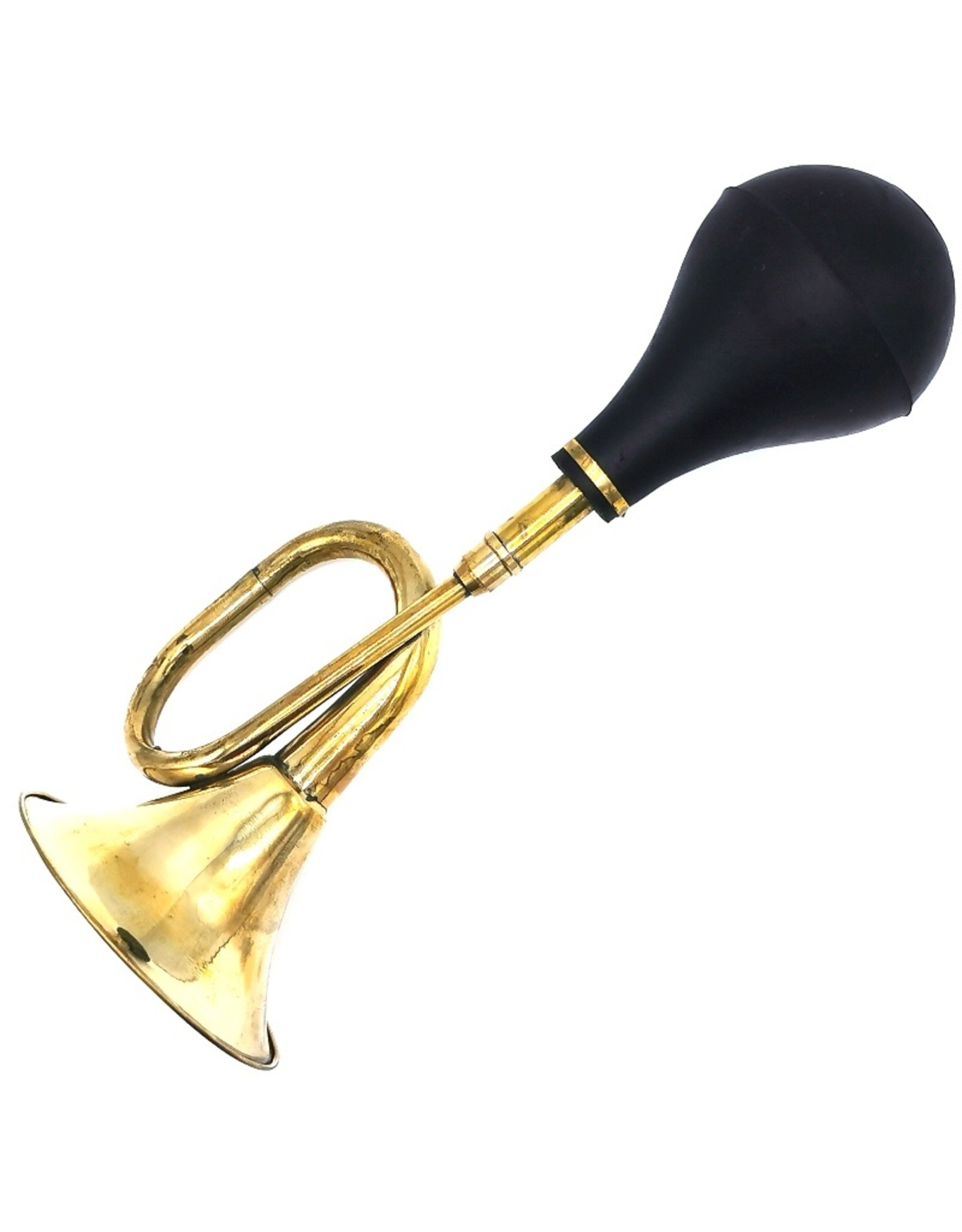 Trukado Giftware and Collectables - Taxi Horn - brass