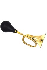 Trukado Giftware and Collectables - Taxi Horn - brass