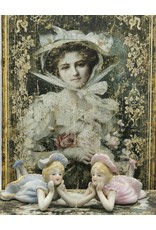 Trukado Miscellaneous - Een Paar Porseleinen Meisjes Rococostijl